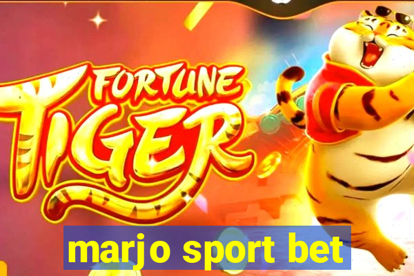 marjo sport bet